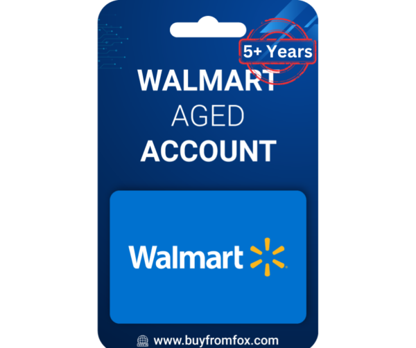 Walmart Aged Account