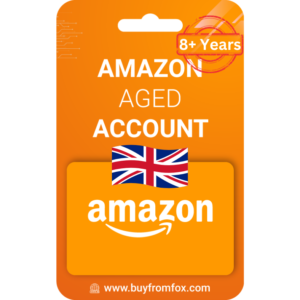 UK amazon Aged Account