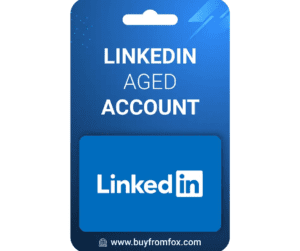 Linkedin Aged Accounts