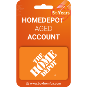 HomeDepot Aged Account