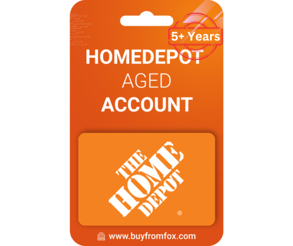 HomeDepot Aged Account