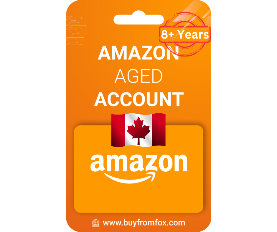 Canada Amazon Aged Account