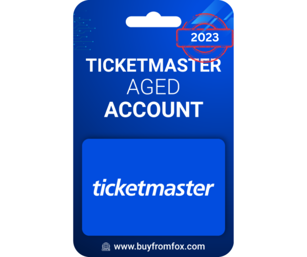 Ticketmaster Created 2023