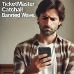 Ticketmaster Catchall banned