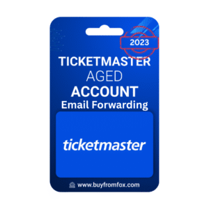 Ticketmaster With Email forwarding