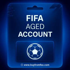 Fifa Aged Accounts